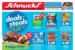 Schnucks Weekly Ad