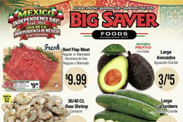 Big Saver Foods Weekly Ad