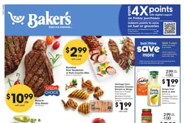 Baker's Weekly Ad