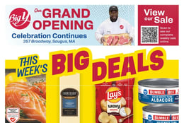 Big Y Weekly Ad