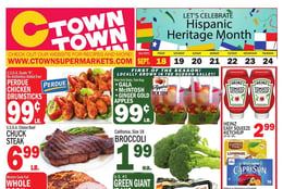 CTown Weekly Ad