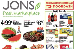 Jons Fresh Marketplace Weekly Ad