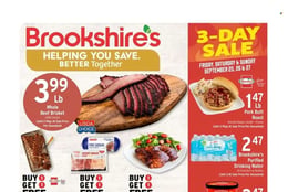 Brookshire's Ad