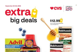 CVS Pharmacy Ad