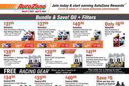 AutoZone Ad