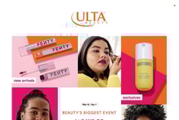 Ulta Beauty Ad