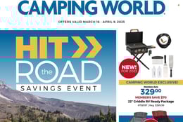 Camping World Ad