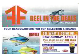 Fleet Farm Reel in the Deals
