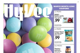 Hy-Vee Coupons