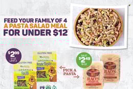Natural Grocers Meal Deals