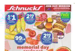 Schnucks Ad