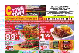 CTown Ad