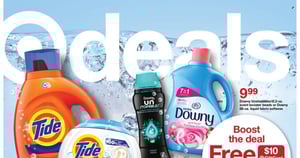 Target current Flyer online
