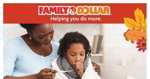 Family Dollar current Flyer online