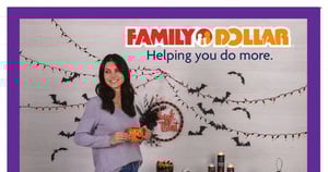 Family Dollar current Flyer online