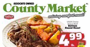 County Market current Flyer online