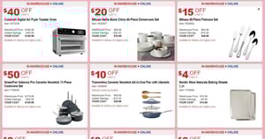 Costco current Flyer online