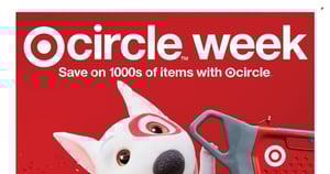 Target upcoming Flyer online