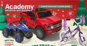 Academy Sports + Outdoors current Flyer online
