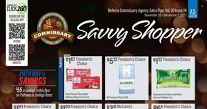 Commissary current Flyer online