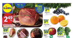 Lidl upcoming Flyer online