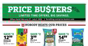Rural King current Flyer online
