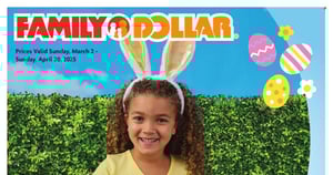 Family Dollar current Flyer online
