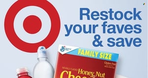 Target current Flyer online