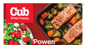 Cub Foods current Flyer online