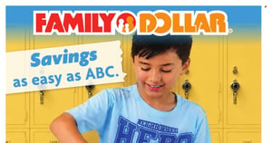 Family Dollar current Flyer online Family Dollar current Flyer online