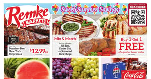 Remke Markets current Flyer online Remke Markets current Flyer online