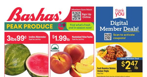 Bashas current Flyer online