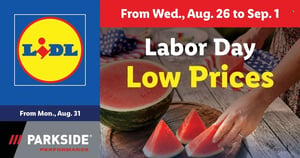 Lidl current Flyer online Lidl current Flyer online