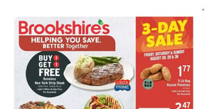 Brookshire's current Flyer online Brookshire's current Flyer online