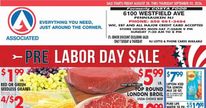 Associated Supermarkets current Flyer online Associated Supermarkets current Flyer online
