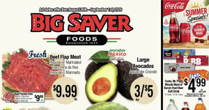 Big Saver Foods current Flyer online Big Saver Foods current Flyer online