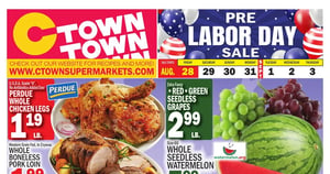 CTown current Flyer online CTown current Flyer online