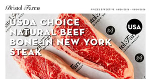 Bristol Farms current Flyer online Bristol Farms current Flyer online