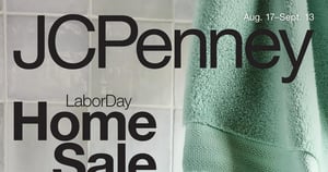 JCPenney current Flyer online