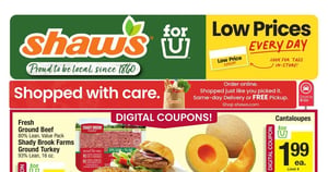 Shaws current Flyer online Shaws current Flyer online