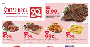 Stater Bros Markets current Flyer online Stater Bros Markets current Flyer online