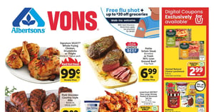 Vons current Flyer online Vons current Flyer online