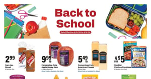 Big Y current Flyer online
