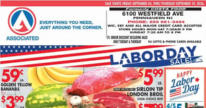 Associated Supermarkets current Flyer online Associated Supermarkets current Flyer online