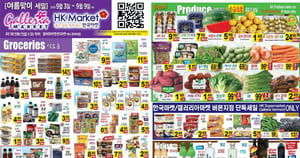 Galleria Market current Flyer online