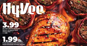 Hy-Vee current Flyer online