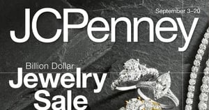 JCPenney current Flyer online
