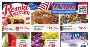 Remke Markets current Flyer online Remke Markets current Flyer online