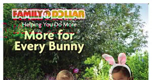 Family Dollar current Flyer online
