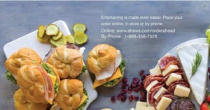 Shaws current Flyer online